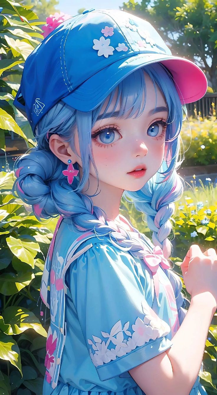 Anime Girl DP