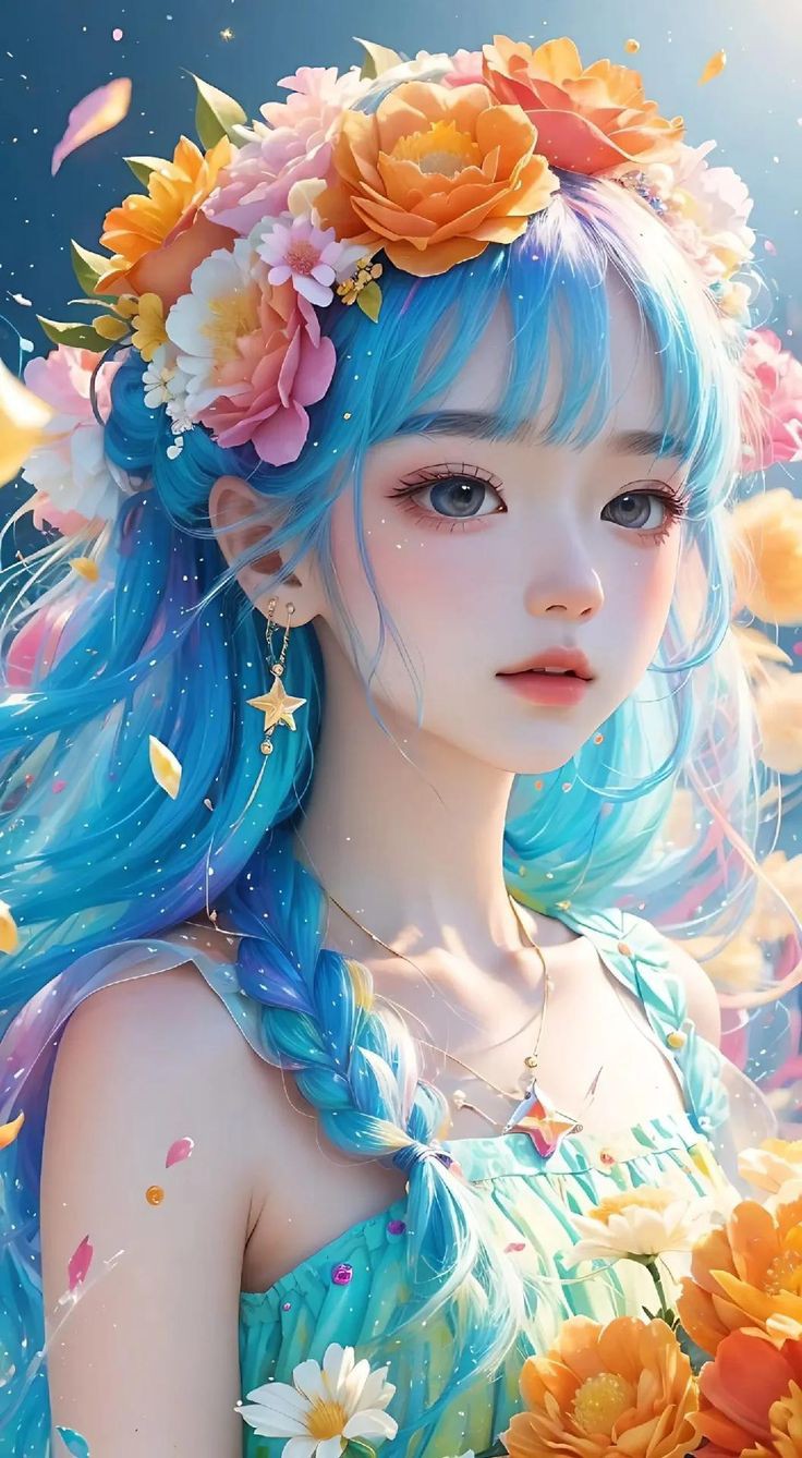 Anime Girl DP