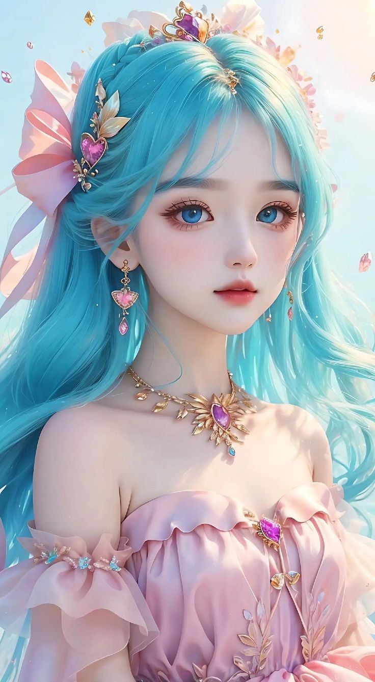 Anime Girl DP