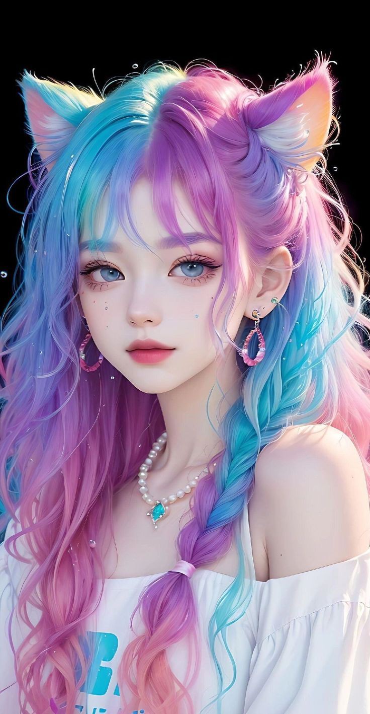 Anime Girl DP