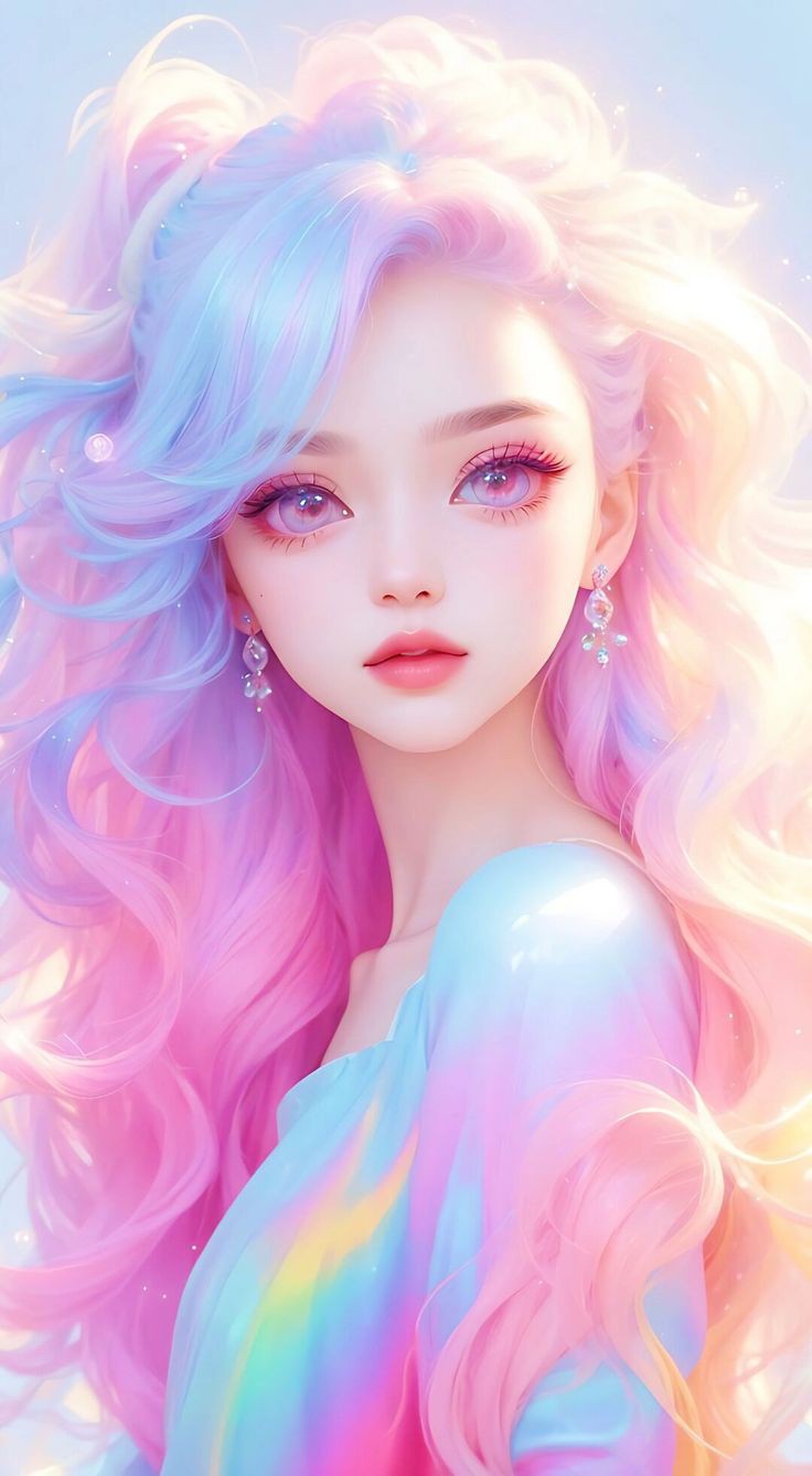Anime Girl DP