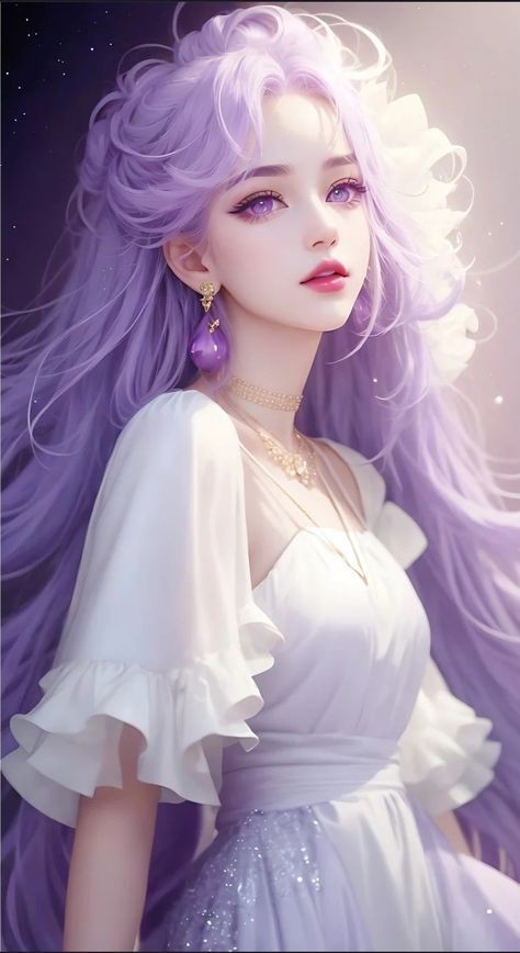 Anime Girl DP