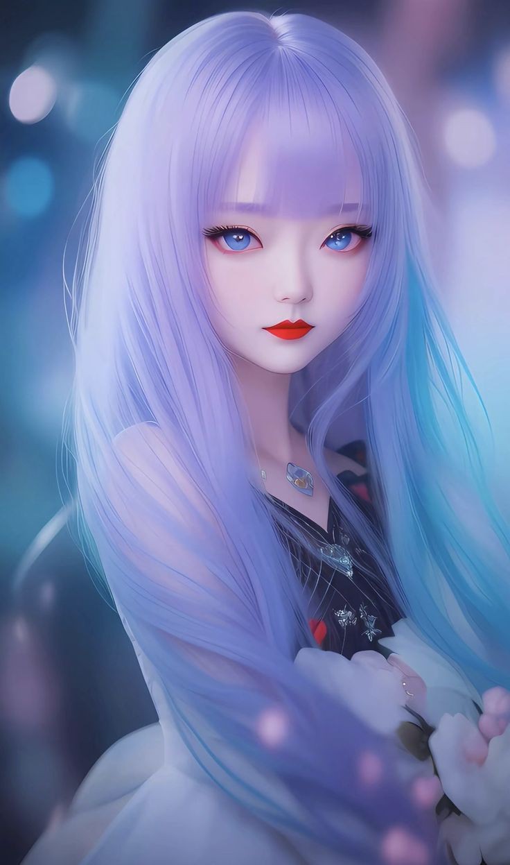 Anime Girl DP