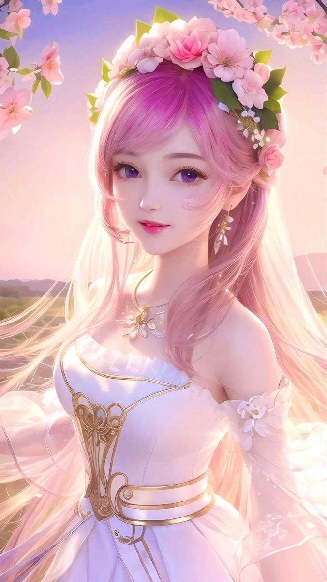 Anime Girl DP