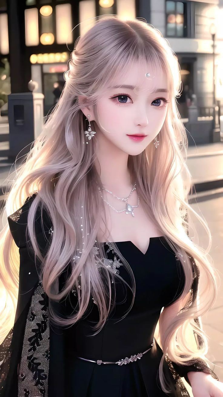 Anime Girl DP