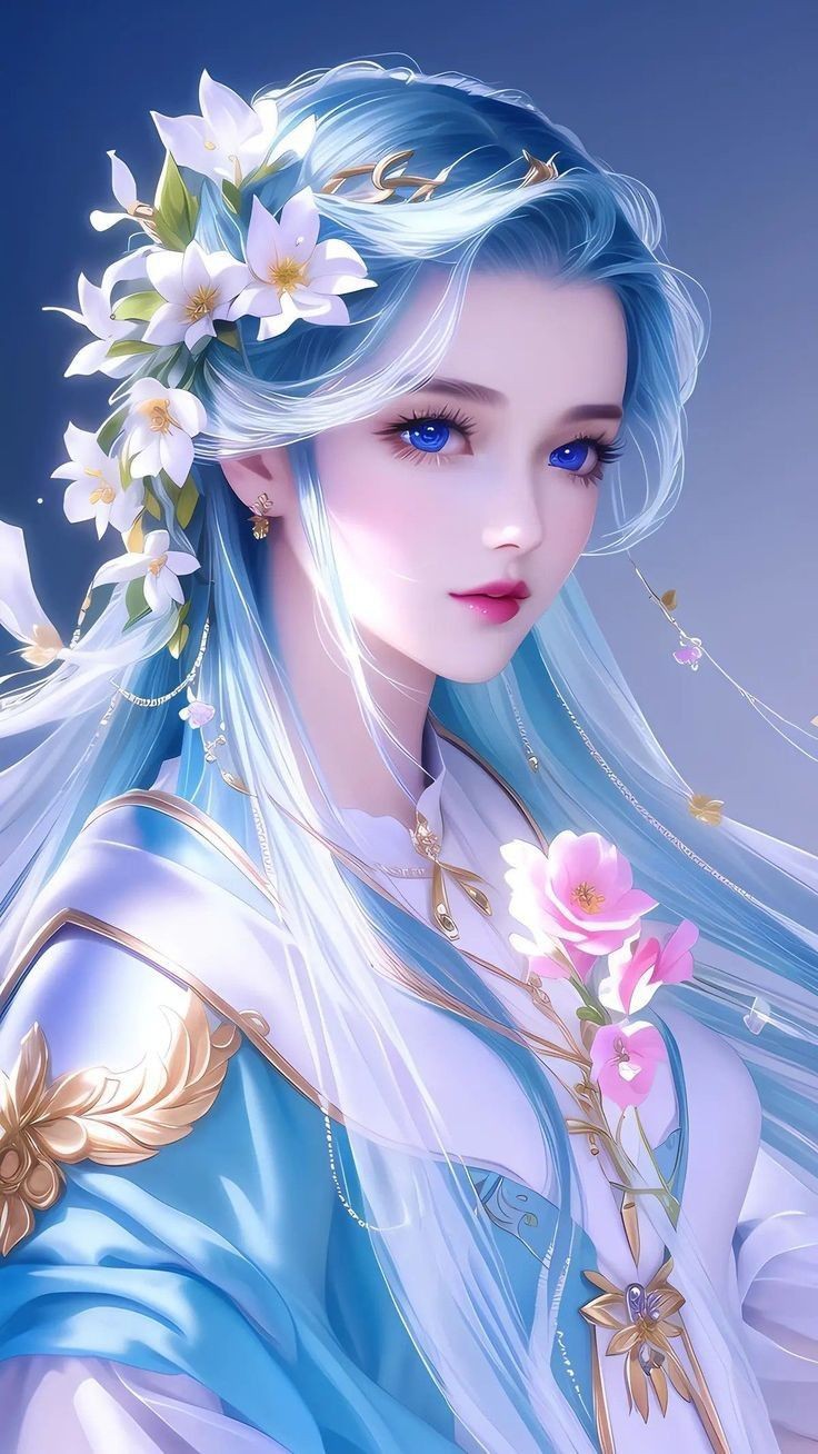 Anime Girl DP