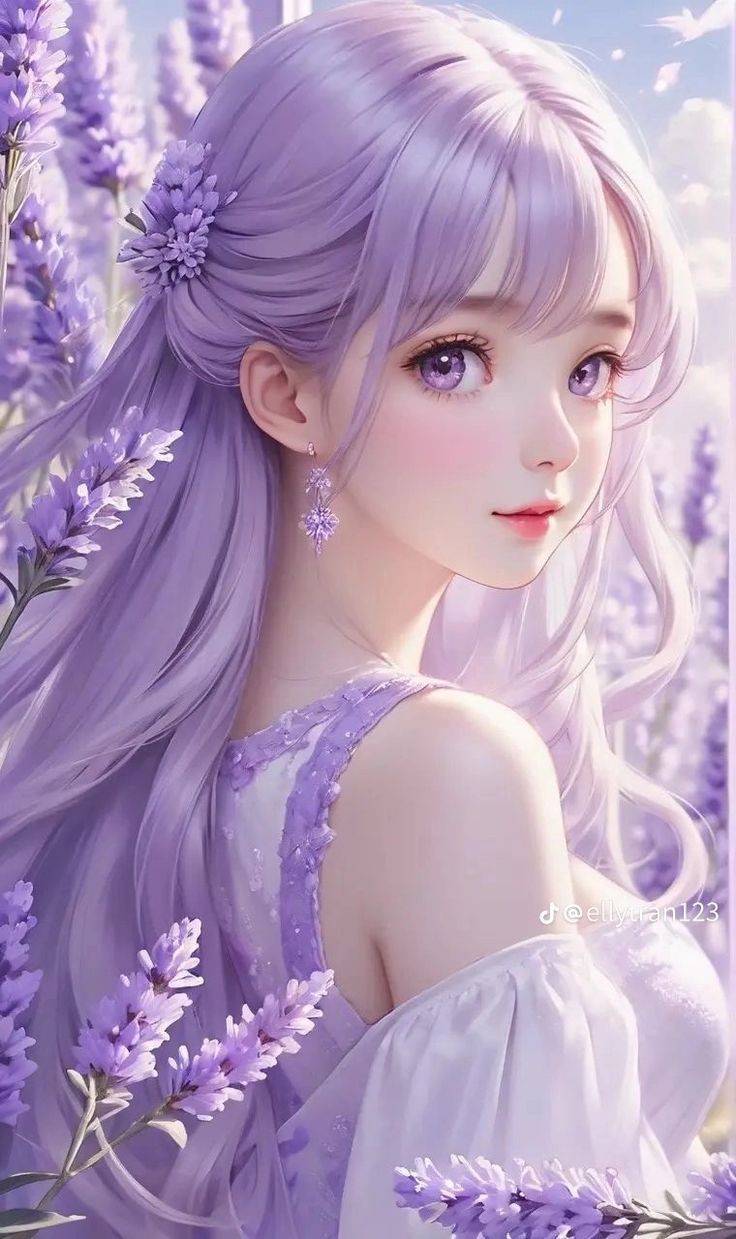 Anime Girl DP