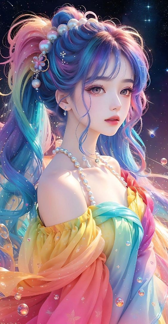 Anime Girl DP