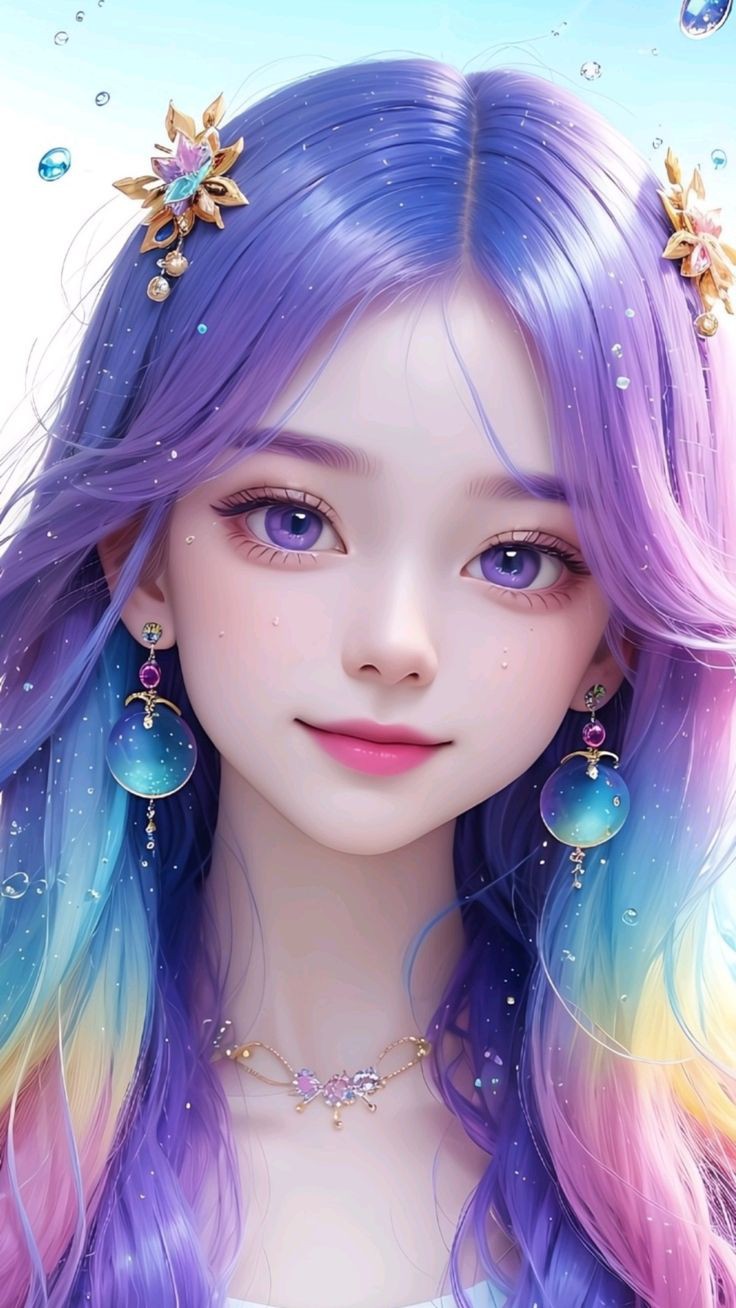 Anime Girl DP