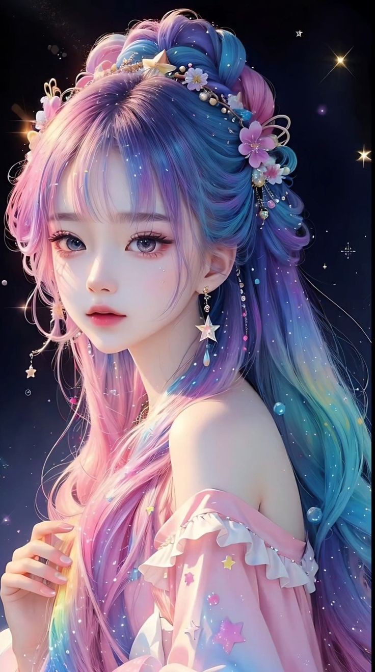 Anime Girl DP