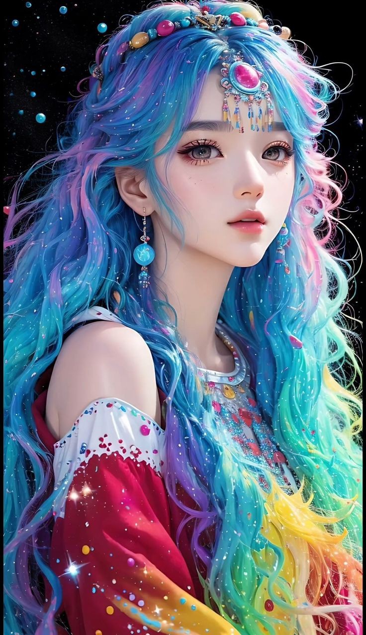 Anime Girl DP