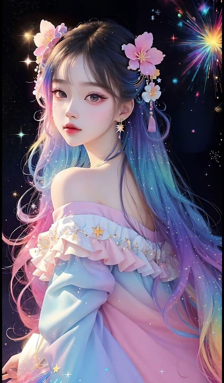 Anime Girl DP