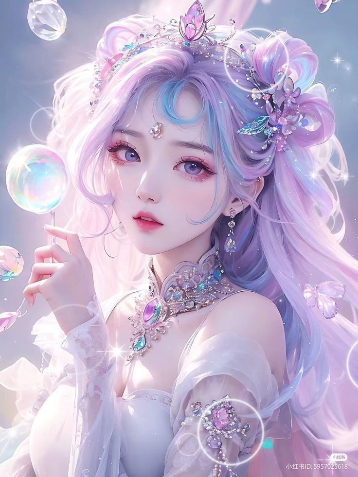 Anime Girl DP