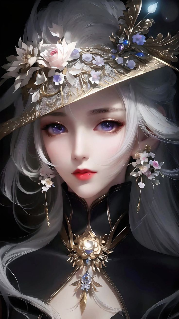 Anime Girl DP