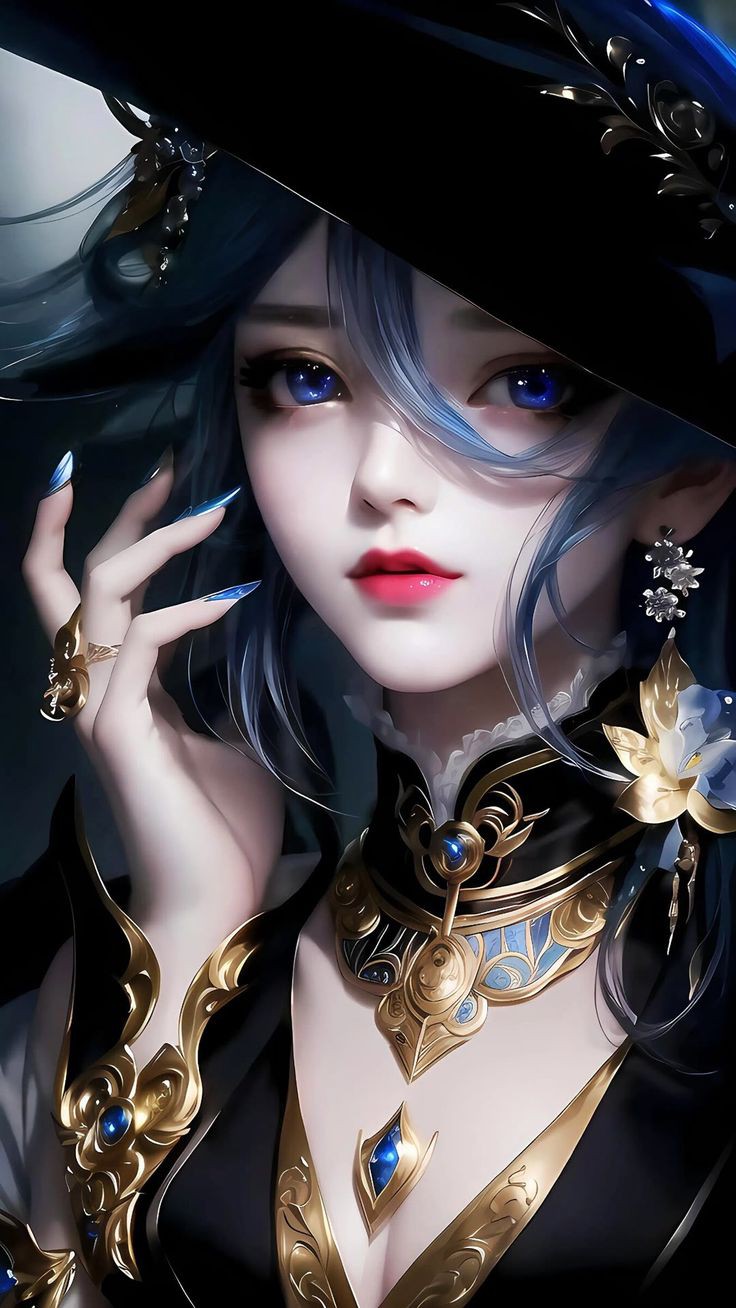 Anime Girl DP