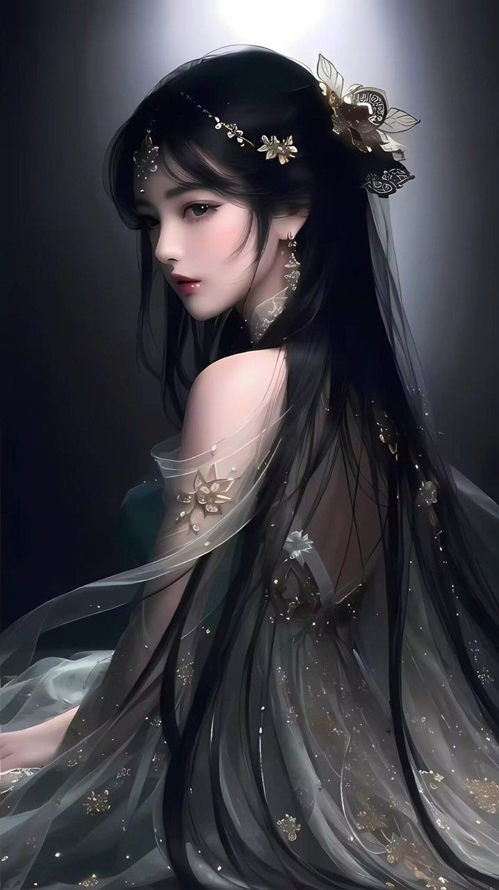Anime Girl DP