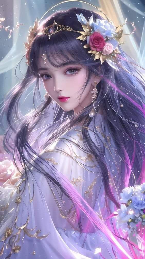 Anime Girl DP