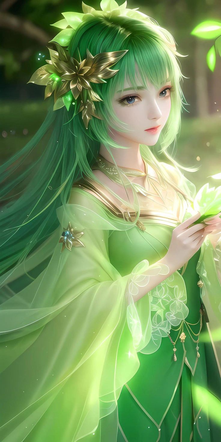 Anime Girl DP