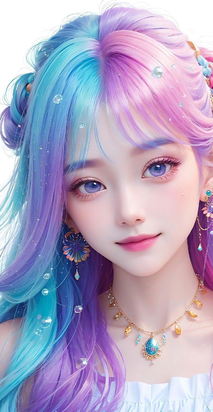 Anime Girl DP