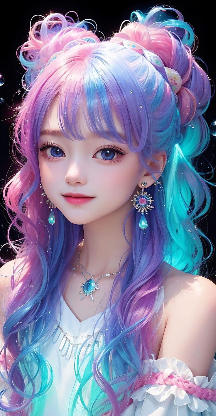 Anime Girl DP