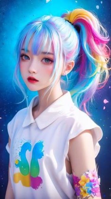Anime Girl DP