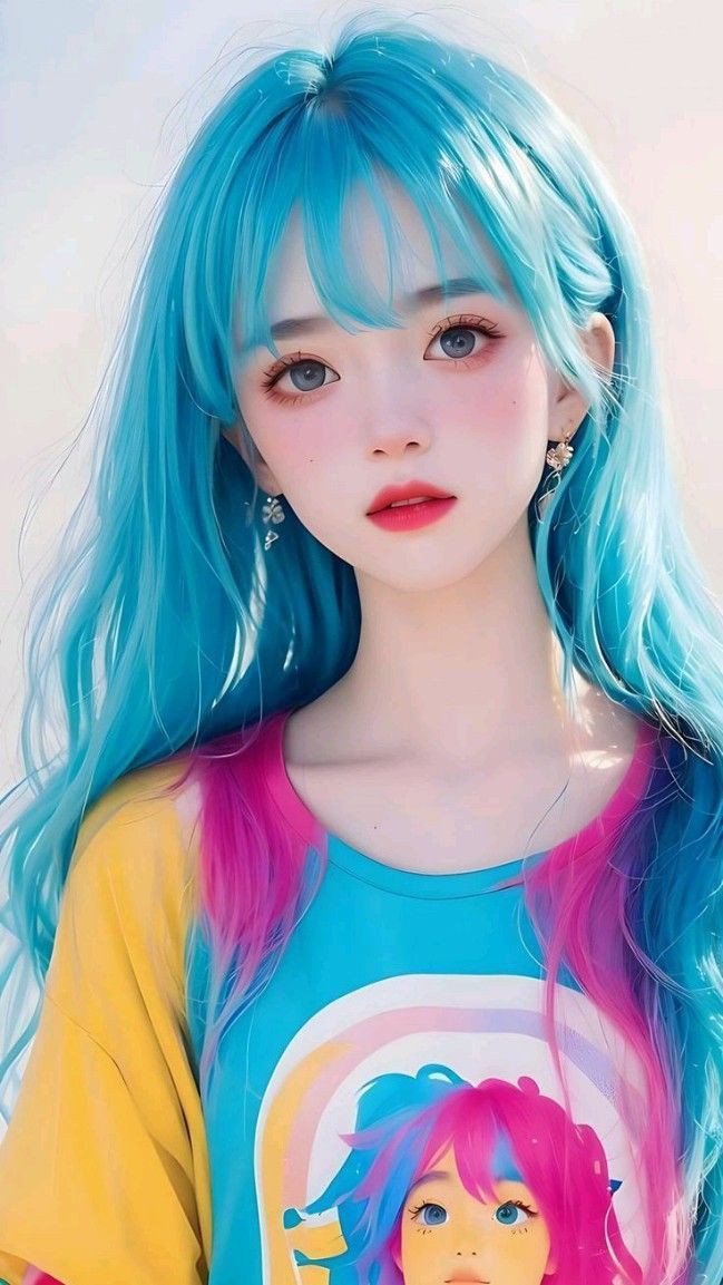 Anime Girl DP