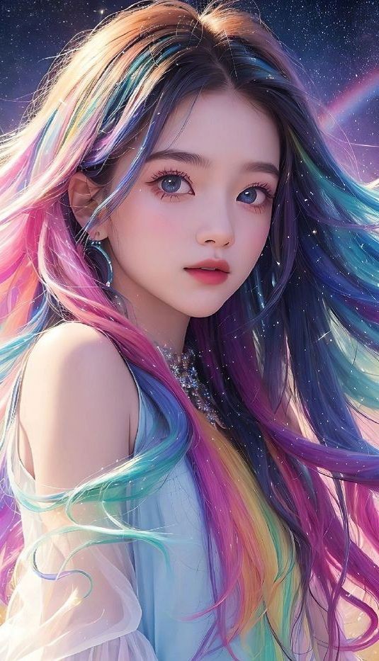 Anime Girl DP