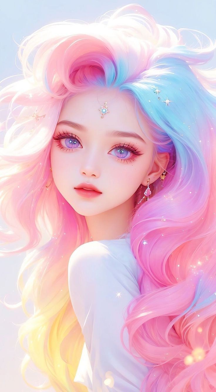 Anime Girl DP