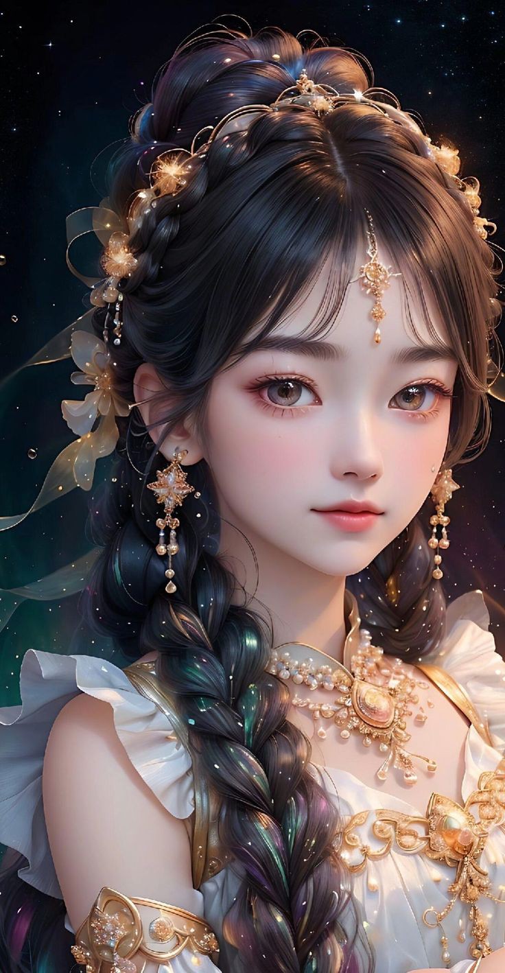 Anime Girl DP