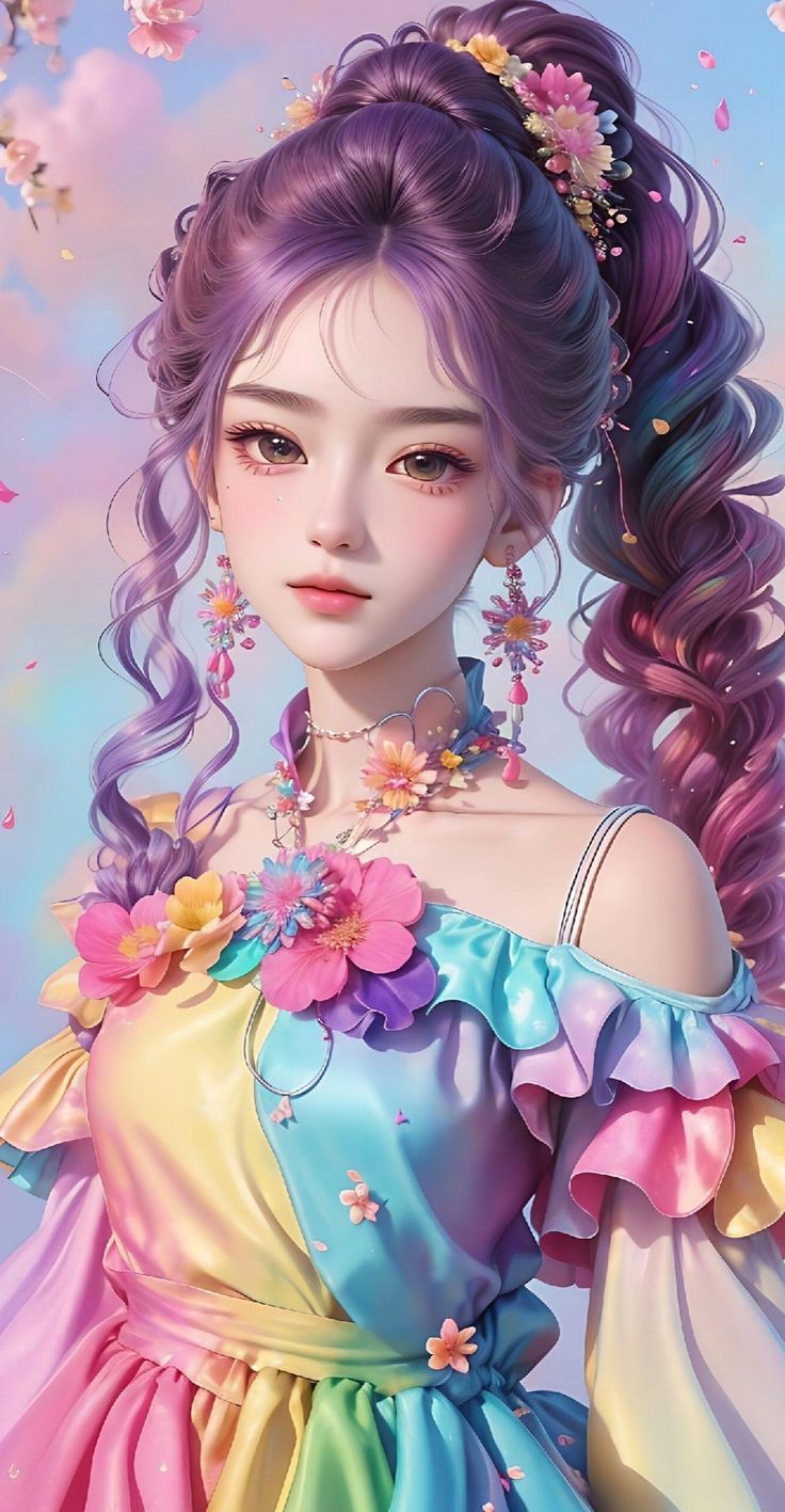 Anime Girl DP