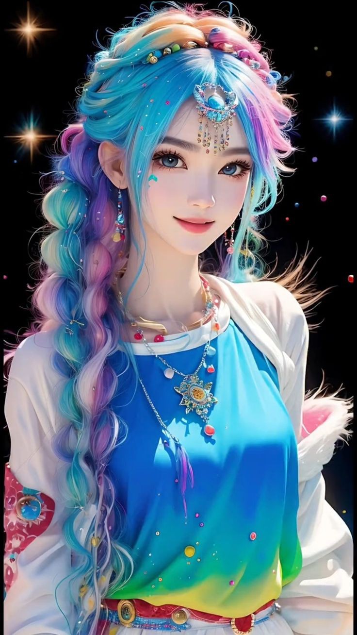 Anime Girl DP