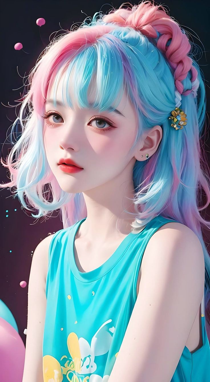 Anime Girl DP
