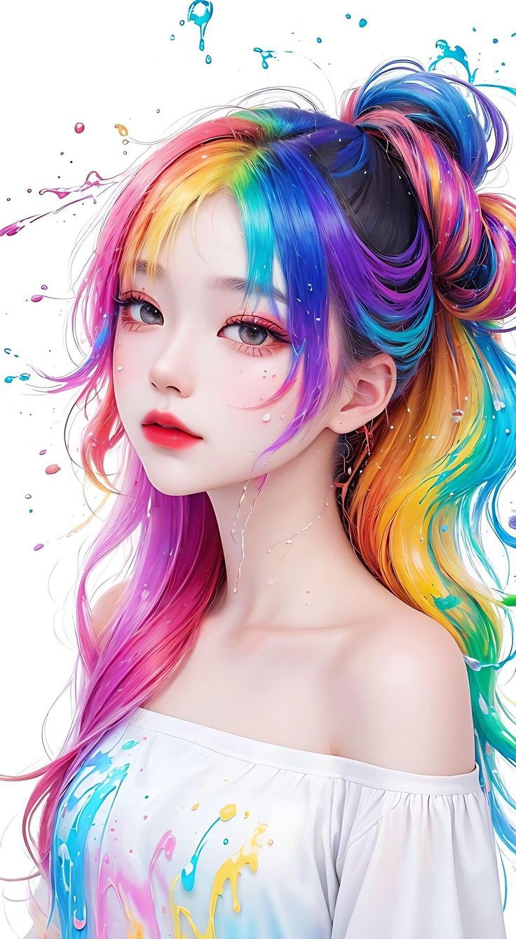 Anime Girl DP