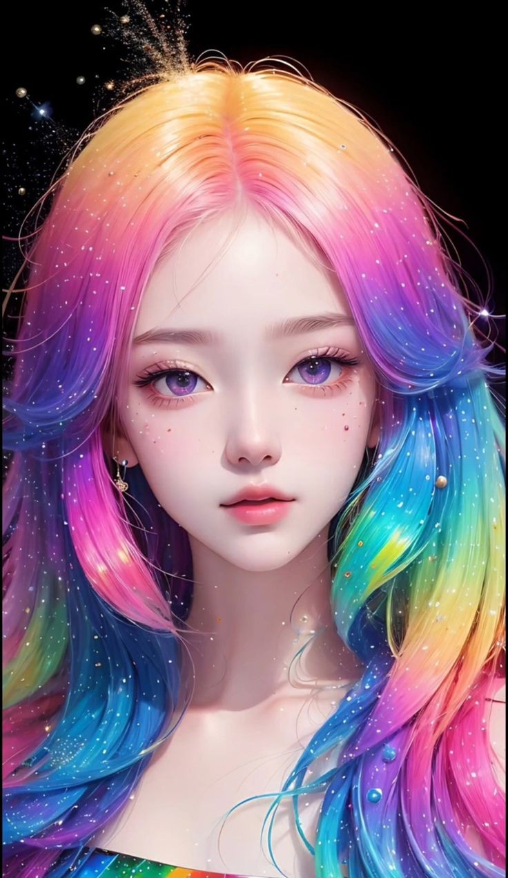 Anime Girl DP