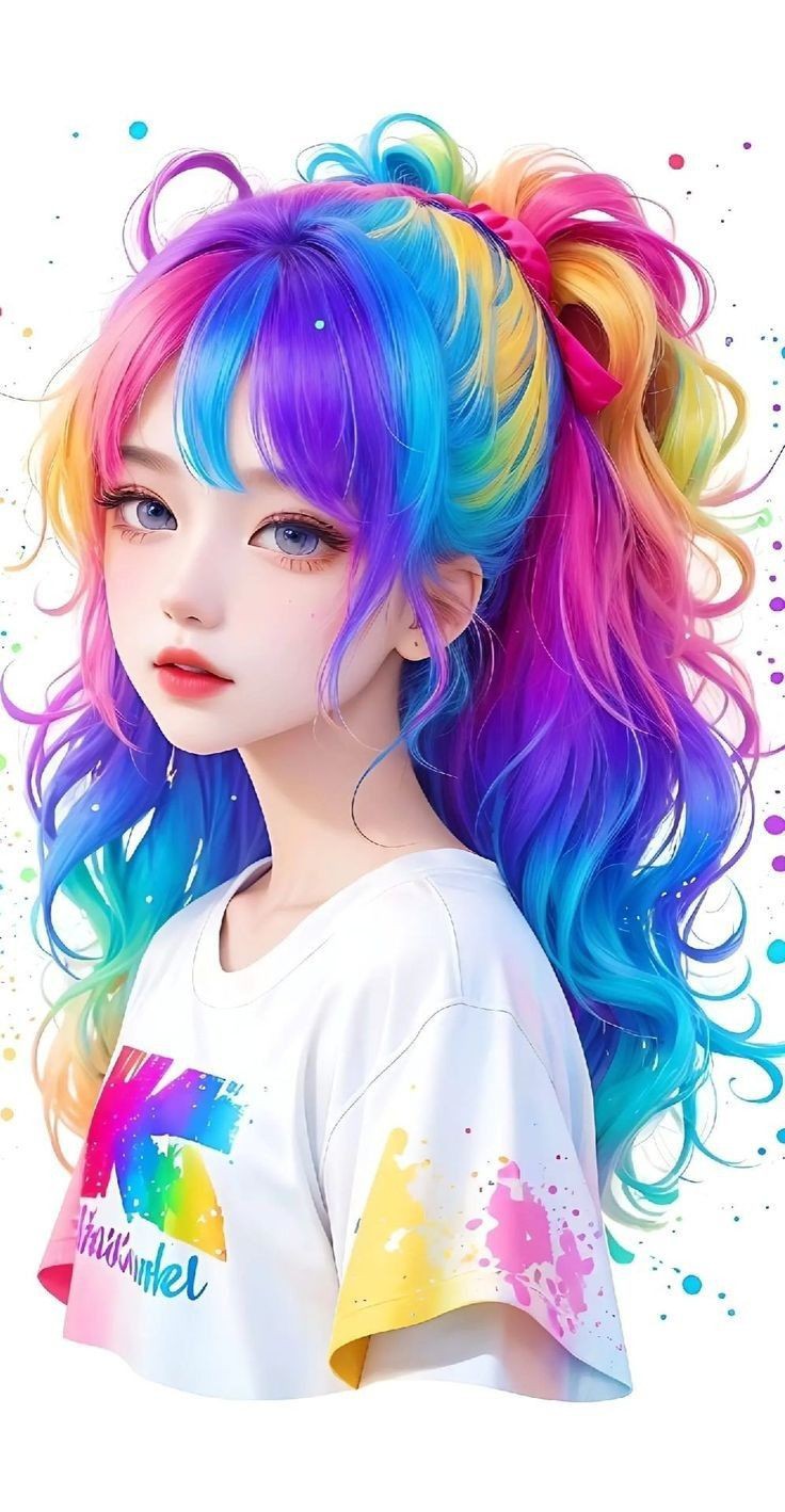 Anime Girl DP