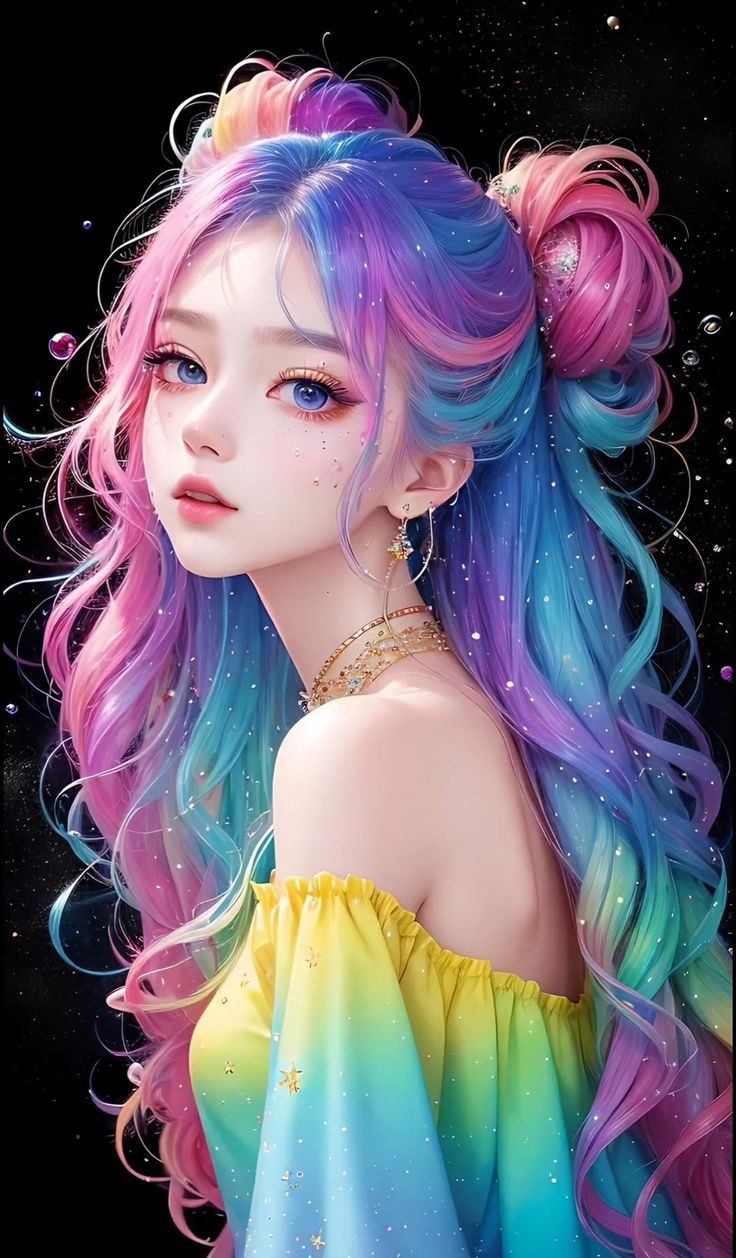 Anime Girl DP