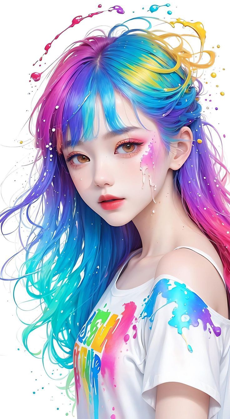 Anime Girl DP