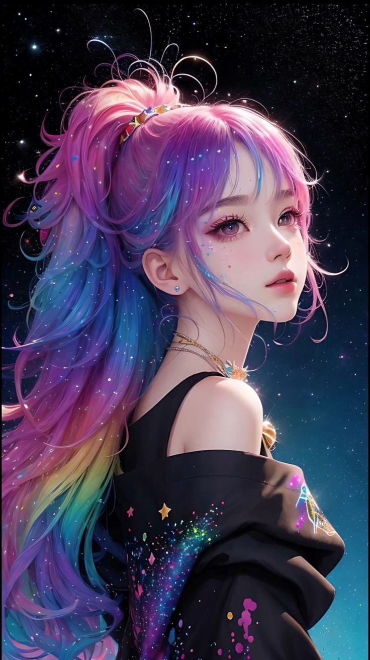 Anime Girl DP