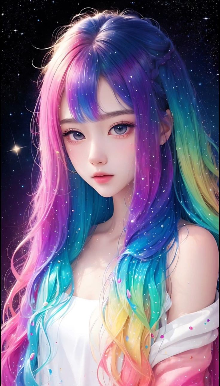 Anime Girl DP