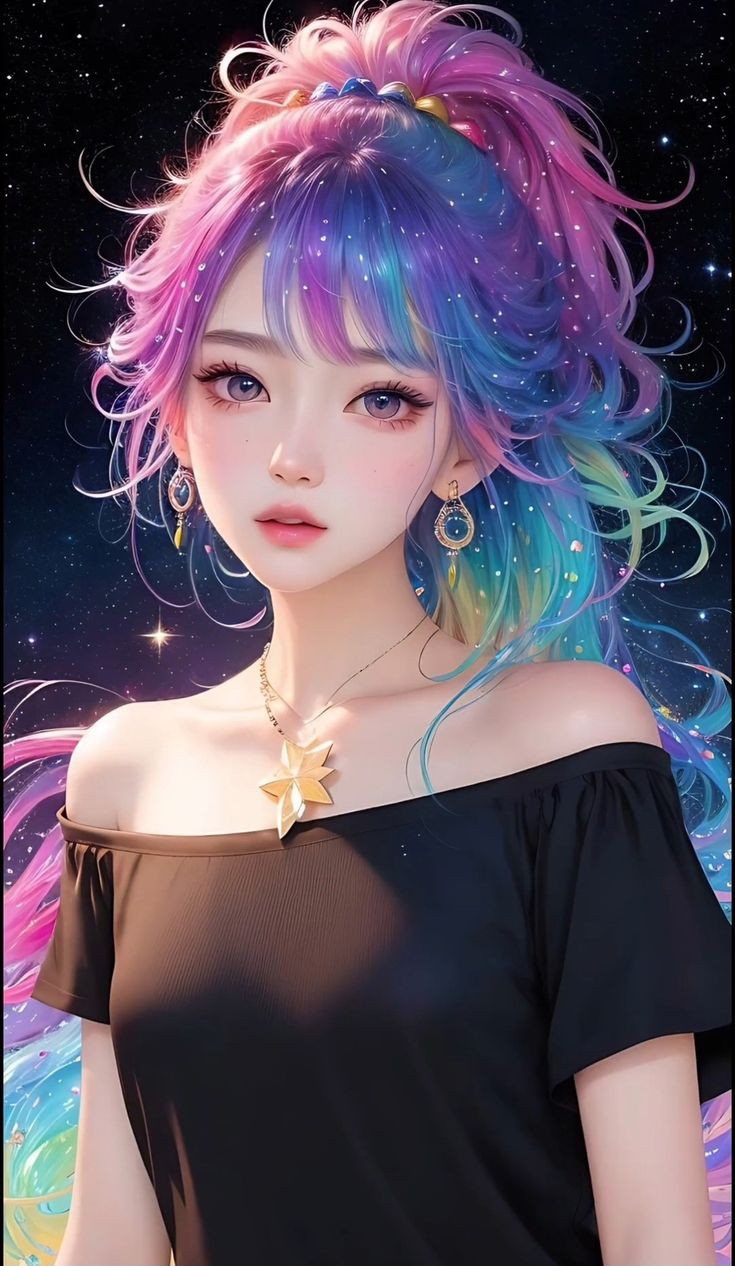 Anime Girl DP