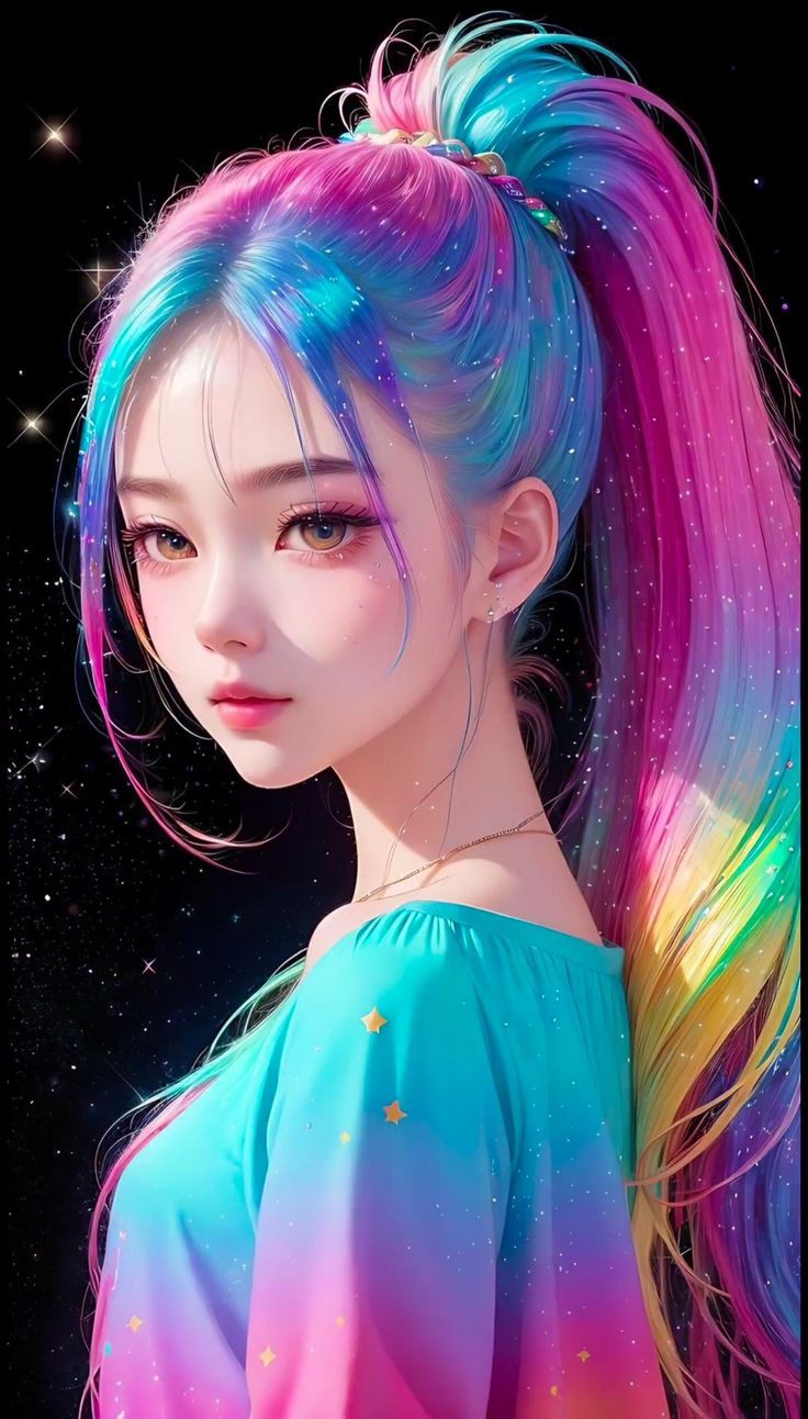 Anime Girl DP