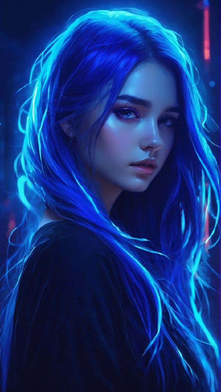 Anime Girl DP