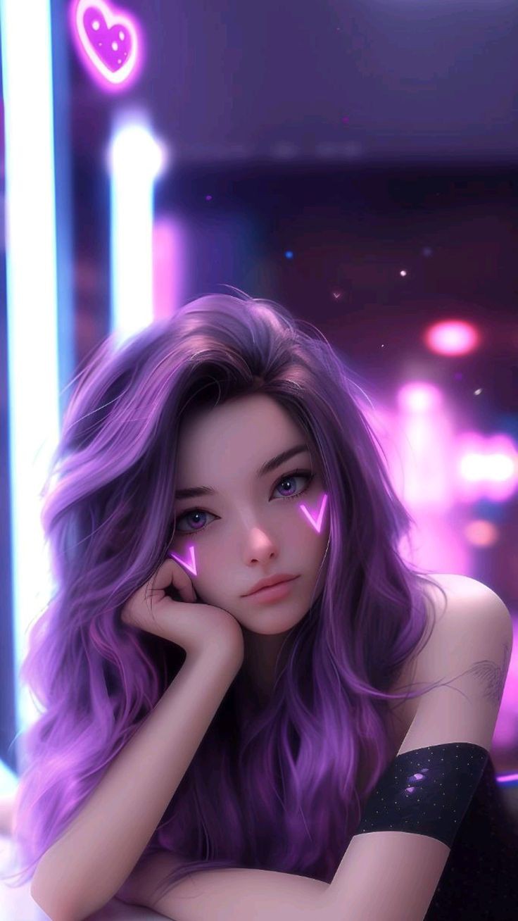 Anime Girl DP
