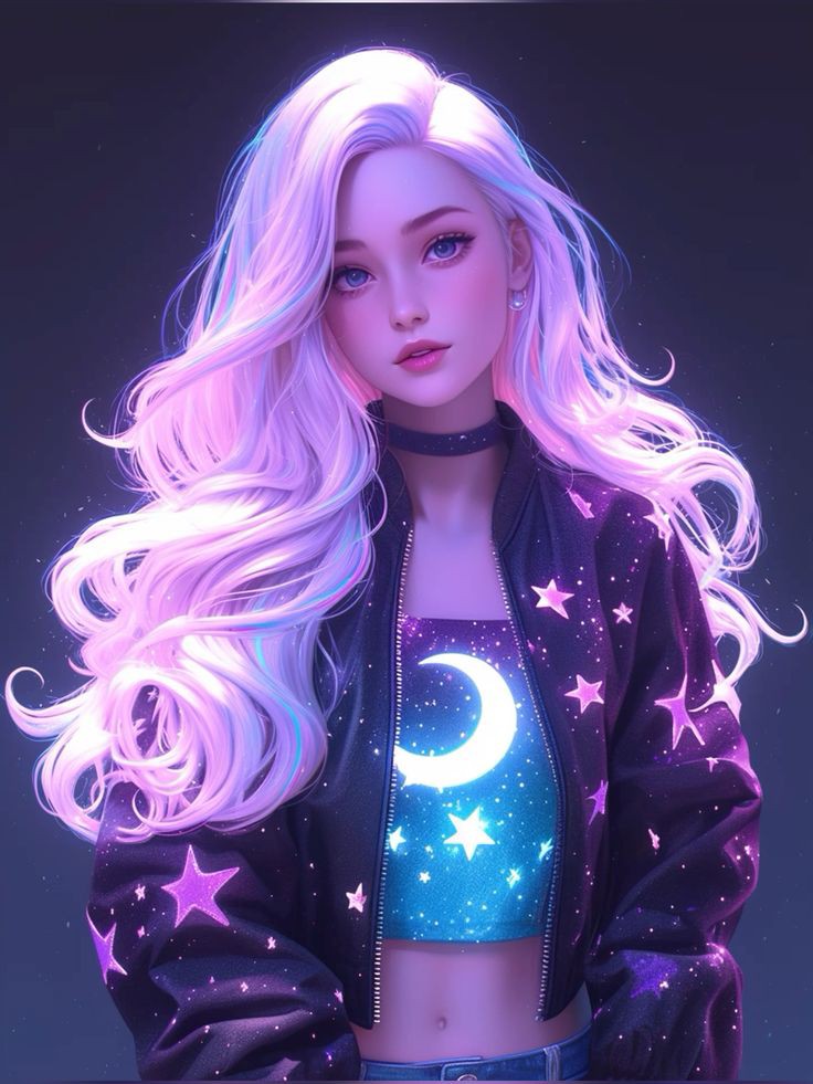 Anime Girl DP