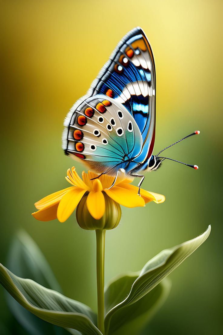 Butterfly Dp