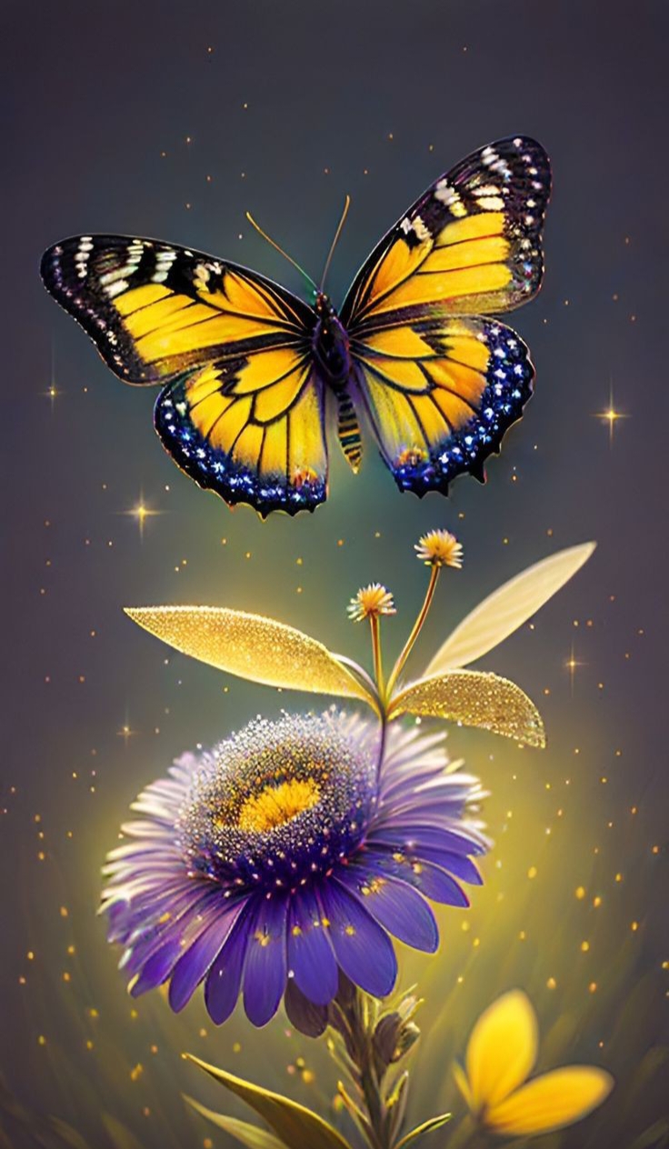 Butterfly Dp