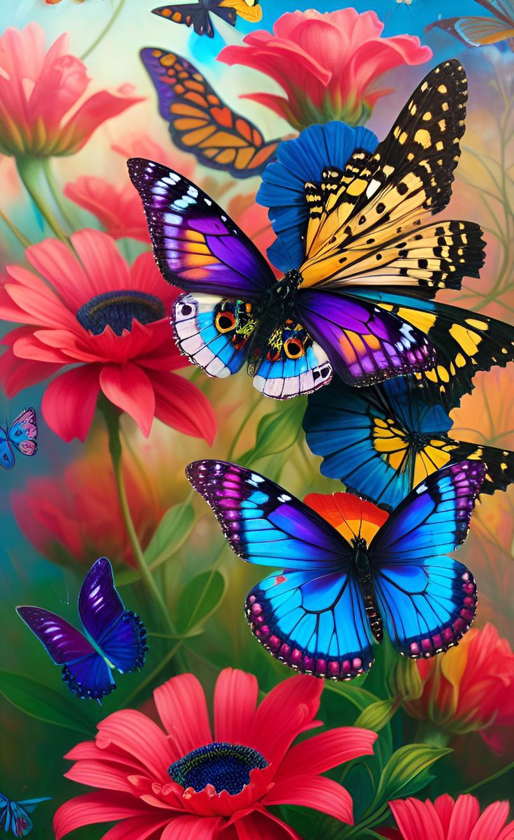 Butterfly Dp