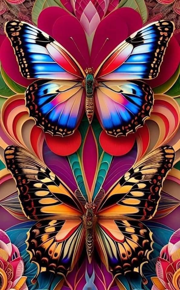 Butterfly Dp