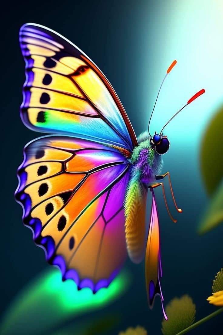 Butterfly Dp
