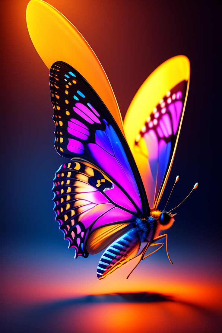 Butterfly Dp